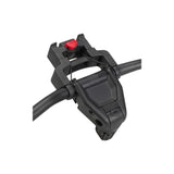 Klickfix Distance Adapter Width 100mm Black