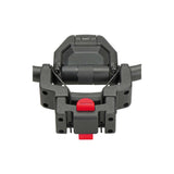 Klickfix Distance Adapter Width 100mm Black
