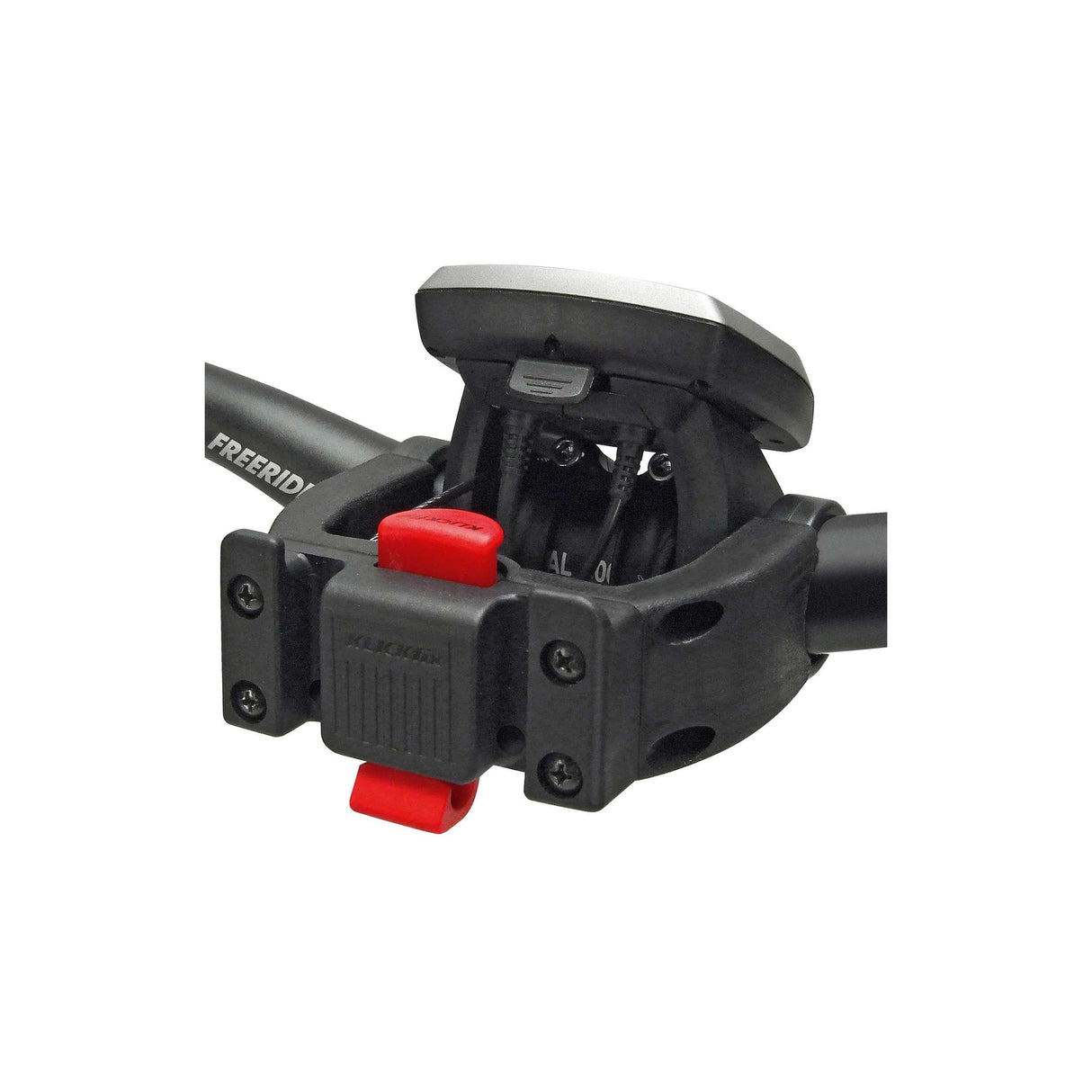 Steradapter Klickfix-e-pyörä ylimitoitettu (KF349)