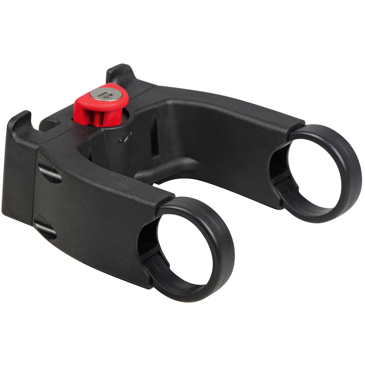 Newloxs Starther-Halter KLICKFIX E-BIKE Ø22-26mm Klemmen + Lock