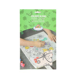 Esschert design inkleurtas vlinders