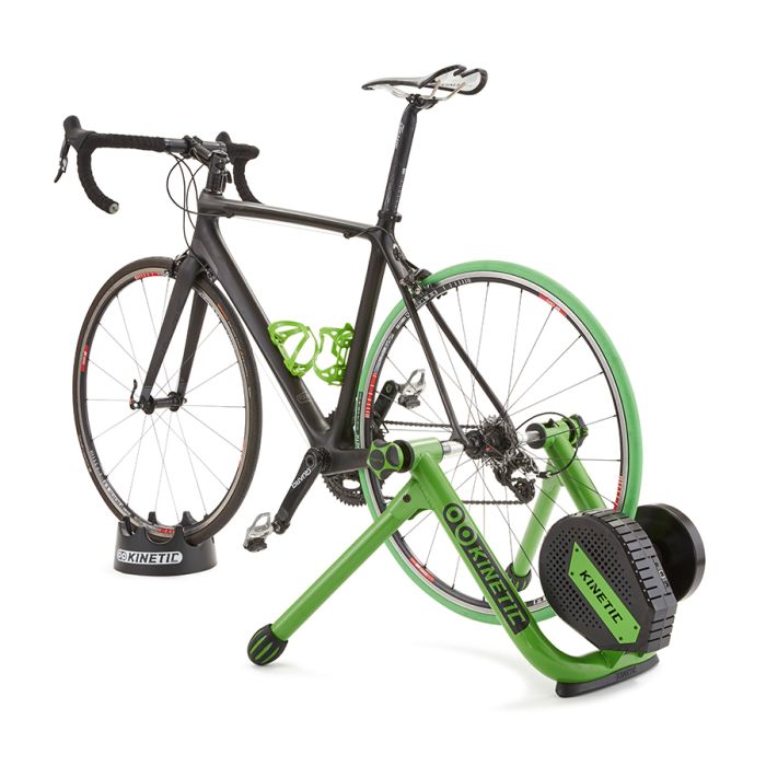 Kinetic road machine - control