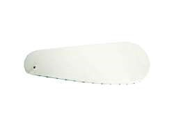 Chain guard 26 varnish cloth white