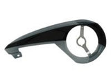 Pantalla de cadena Esencia 49 cm 46t Transprant negro