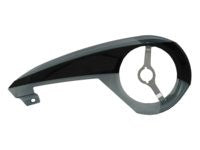 Tela de cadeia esncia 49 cm preto