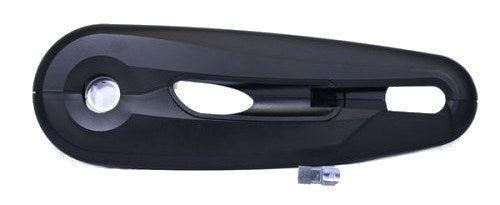 Hesling Chain guard Juno II 20 22 Black