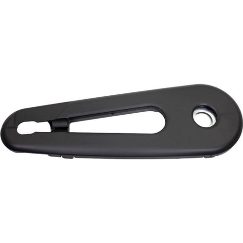 Hesling Chain Guard Juno II 24 26 Mat Black 98mm