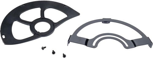 Sturmeyarcher chain guard attachment herrmans slyde - bosch generation 3 - 38t - black