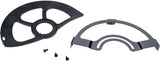Sturmeyarcher chain guard attachment herrmans slyde - bosch generation 3 - 38t - black