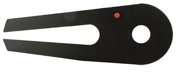 Hebie chain guard 16 18 PVC 351 black