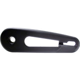 Hesling Chain guard Juno II 24 26 Mat Black 50mm