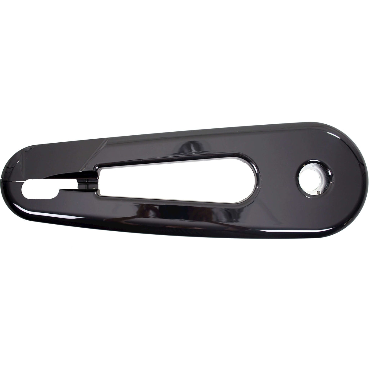 Hesling Chain Guard Juno II 24 26 Black 50mm