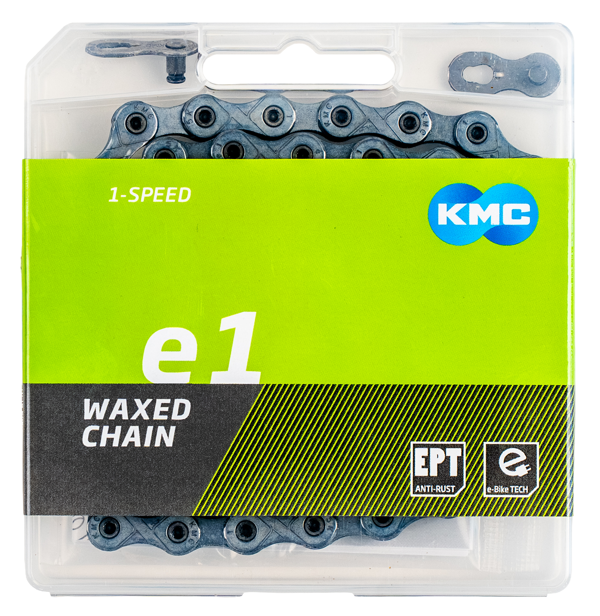 Kmc ketting e1 3 32 ept e-bike 130s waxed