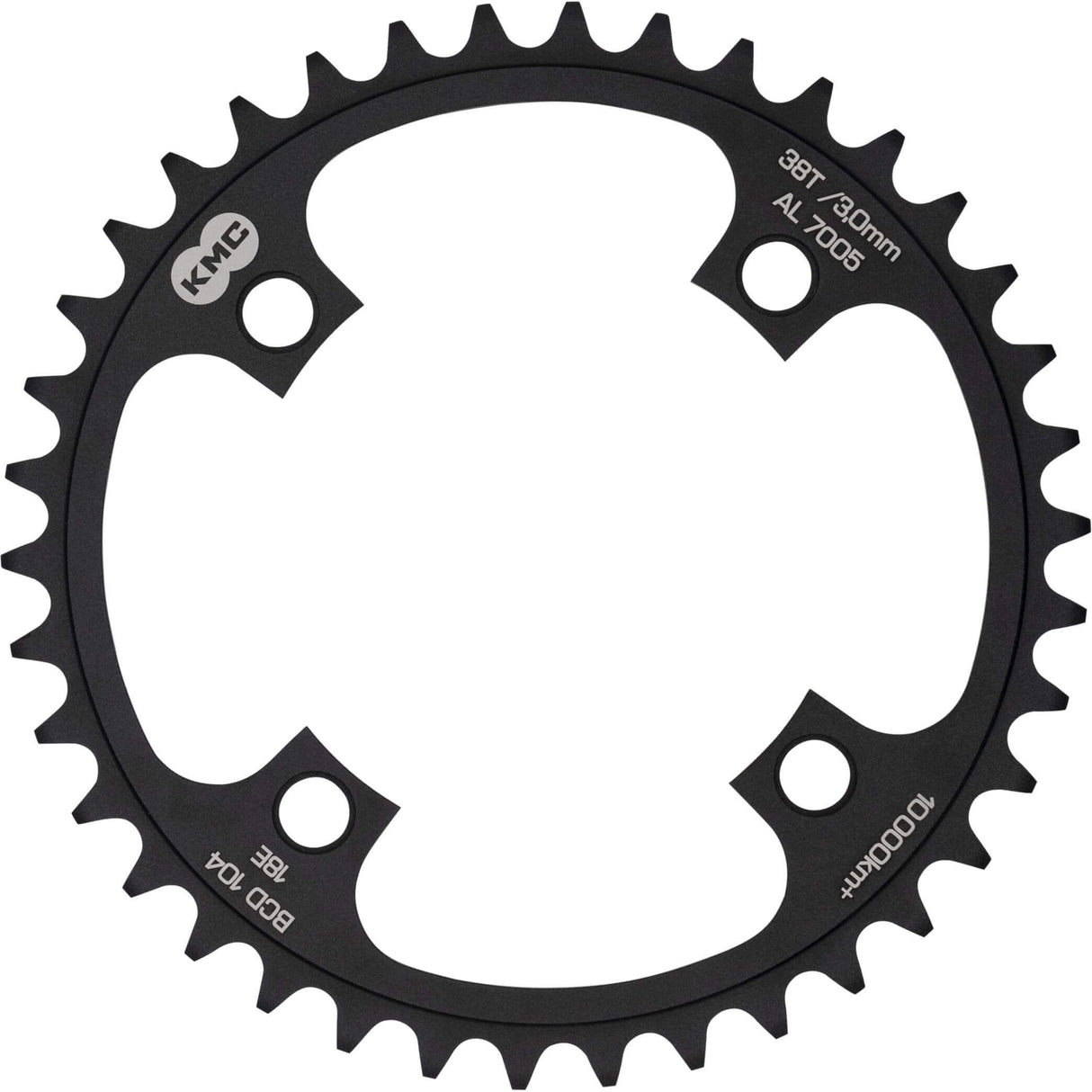 KMC Chain Top 42T 1 8 BCD 104