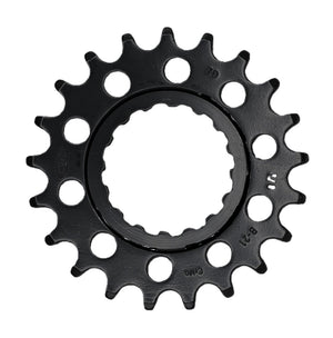 Sprocket E-bike Bosch 21 Teeth 1 2 x 1 8 - Cr-Mo
