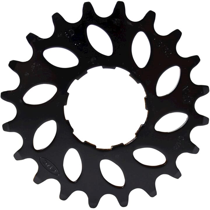 KMC Rear Sprocket 19T Enviolo Nuvinci 1 8, Black