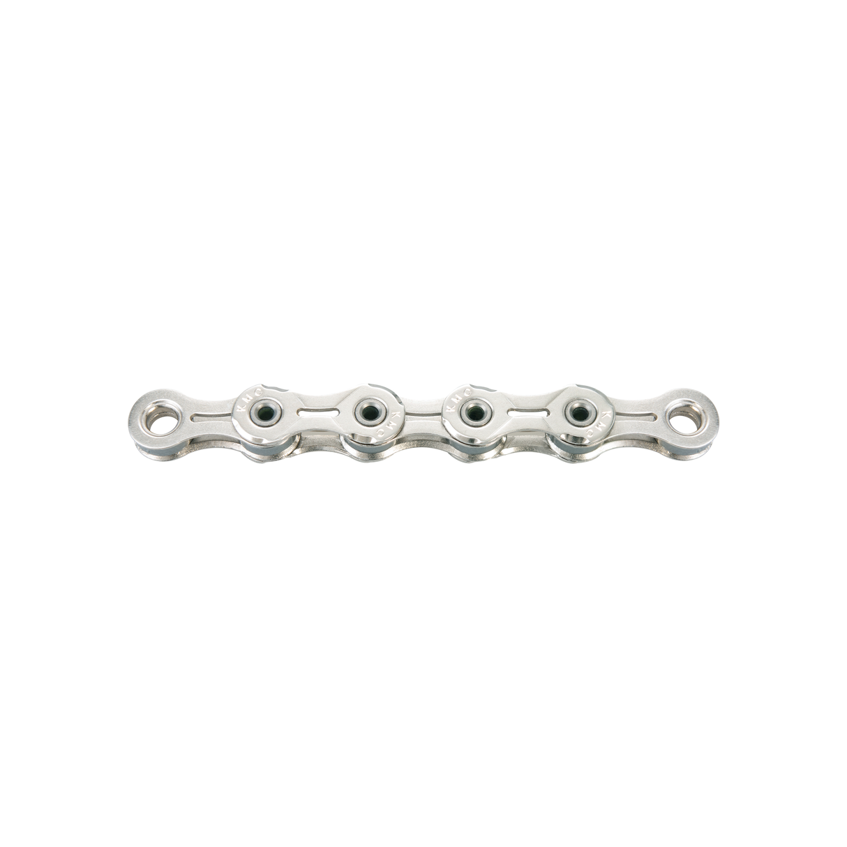 KMC Ketting X11EL SILVER 118S WAXED