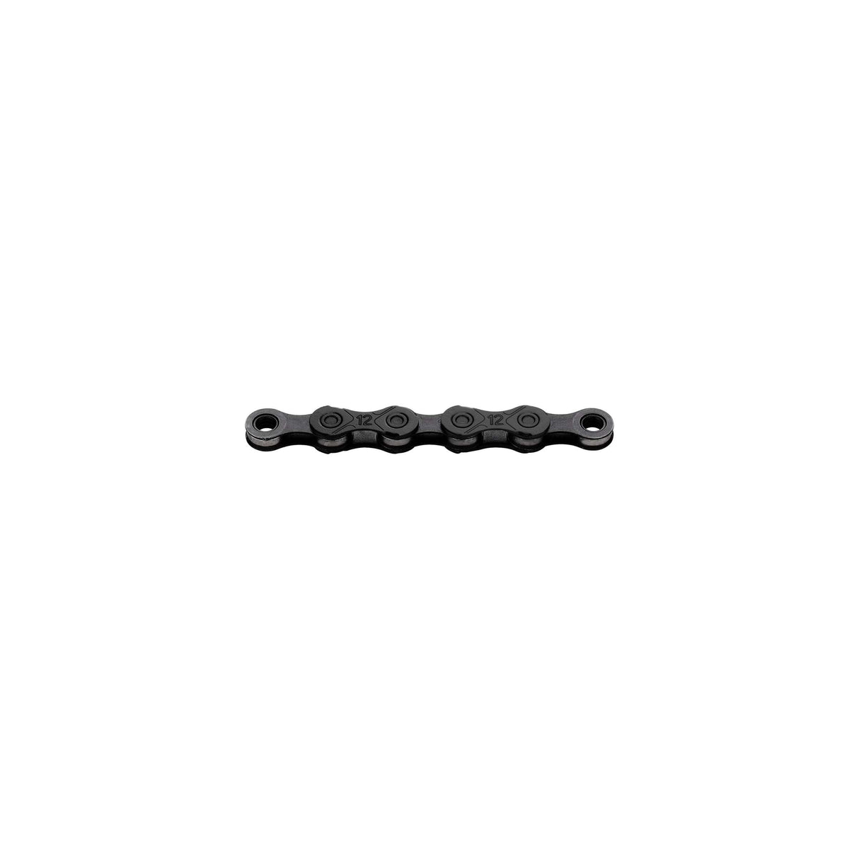 Collar KMC X12 12V 126L Black encerado
