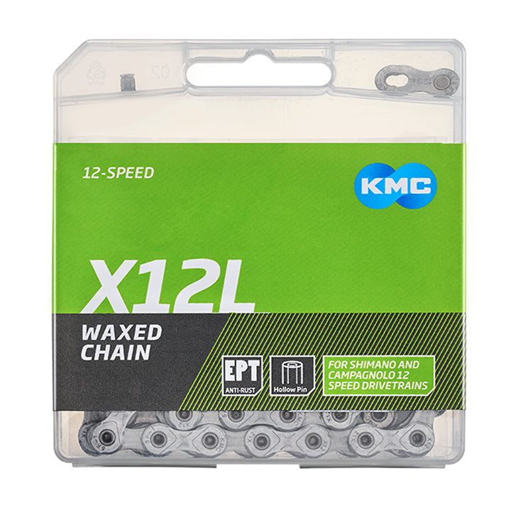 Kmc chain x12l waxed