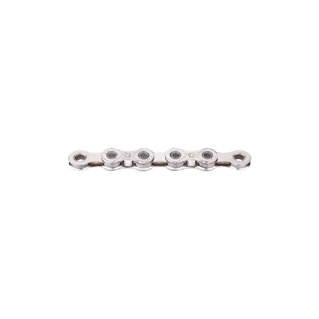 KMC KETTING "X12" veriga KMC X12 126 levo srebrno vosek