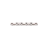KMC KETTING "X12" veriga KMC X12 126 levo srebrno vosek