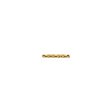 KMC Ketting X12 12V 126L WAXED TI-N Gold