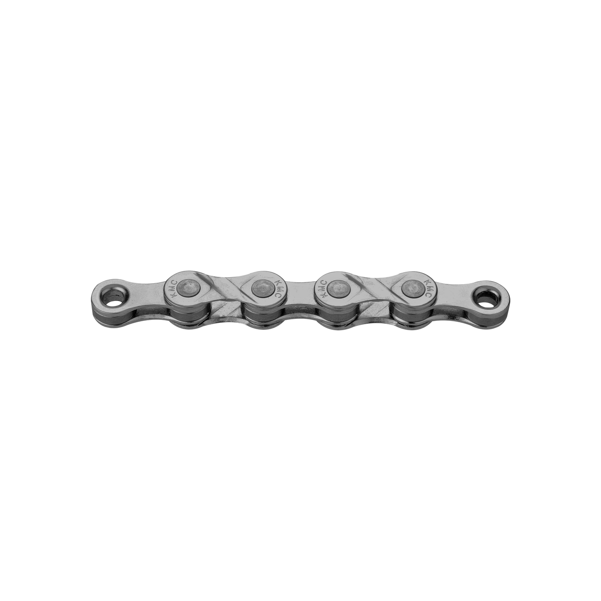 KMC Necklace E8 Turbo EPT 8V 122L Silver