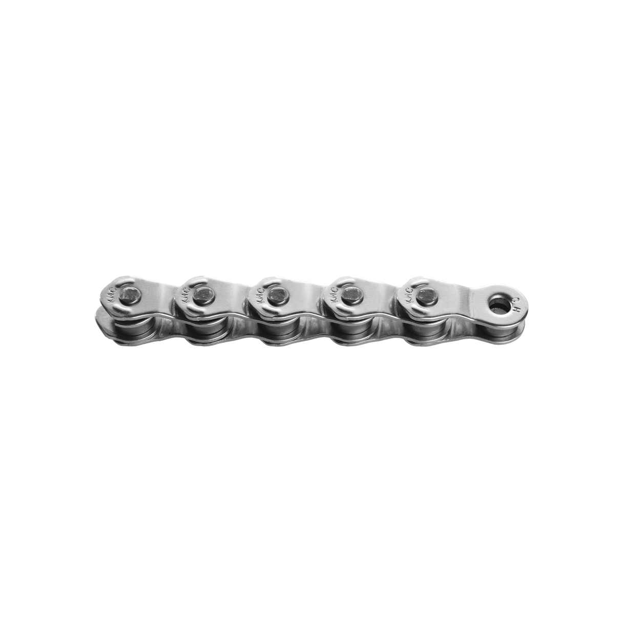 KMC Ketting 1 2x1 8 100 HL1 Wide Silver