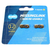 KMC Chain Link 12 Speed Ti-N Gold nelze použít