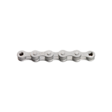 KMC Stadsfiets Fixed Gear Cyter Chain 112 Silver Silver