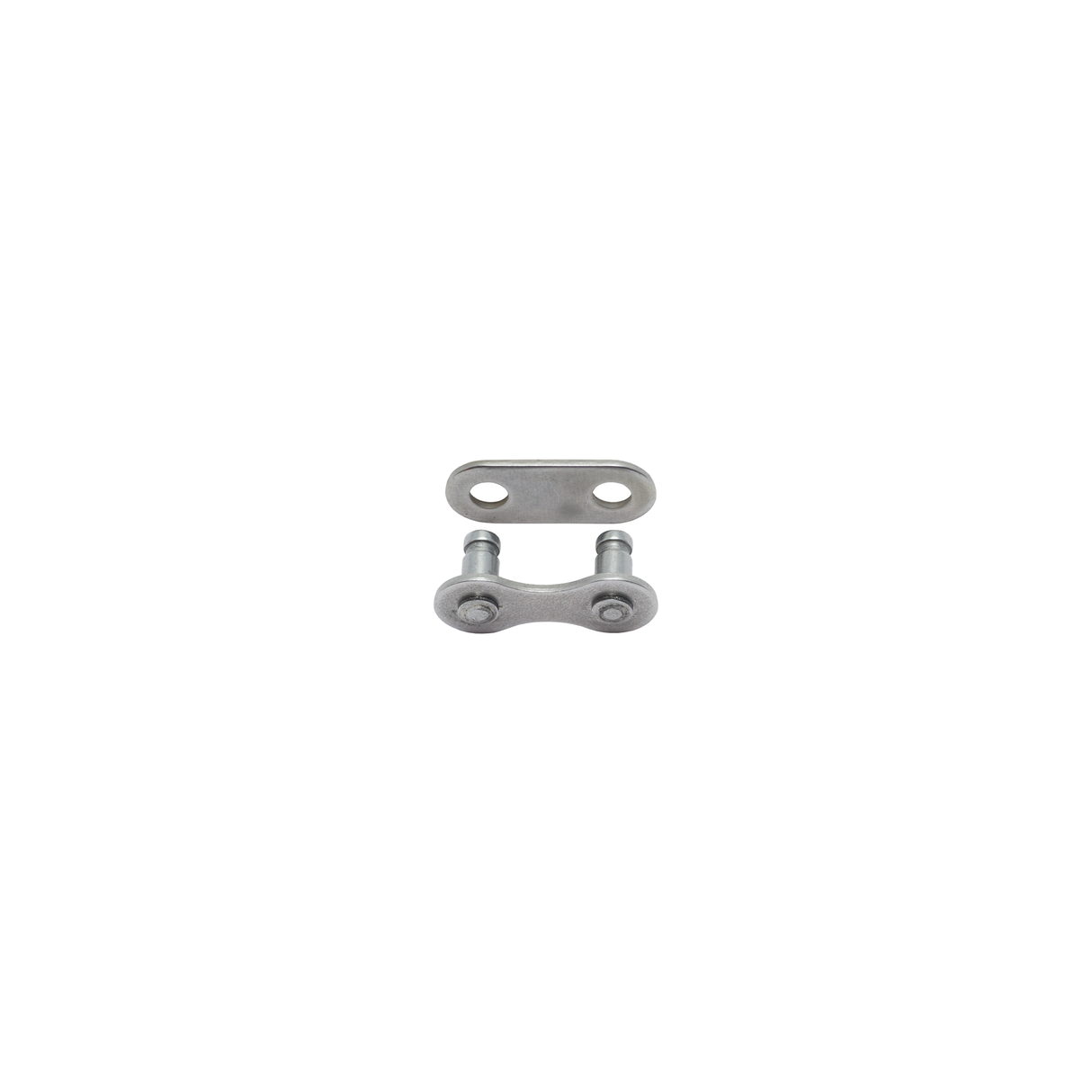 KMC narrow 3 32kmc chain link, silver, 3 32 narrow EPT, 2 pieces