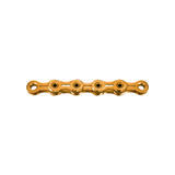 KMC X10SL-TI-N Gold Super Light 114 Snacks (5.88mm)