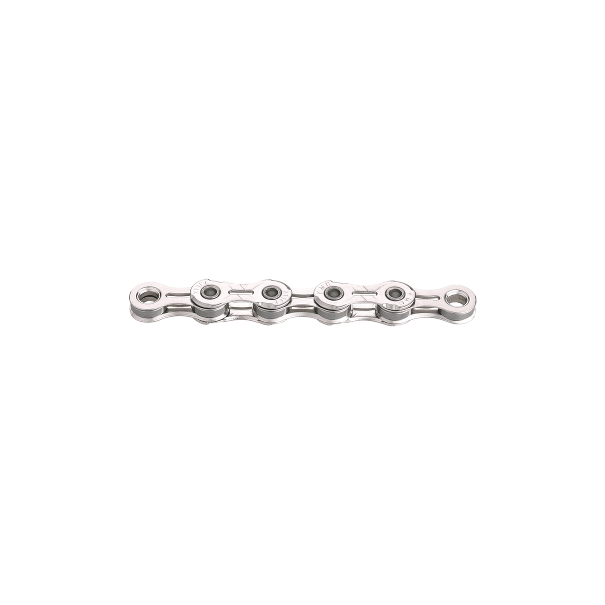 KMC -Fahrradkette X11el Silber 118 Schakels