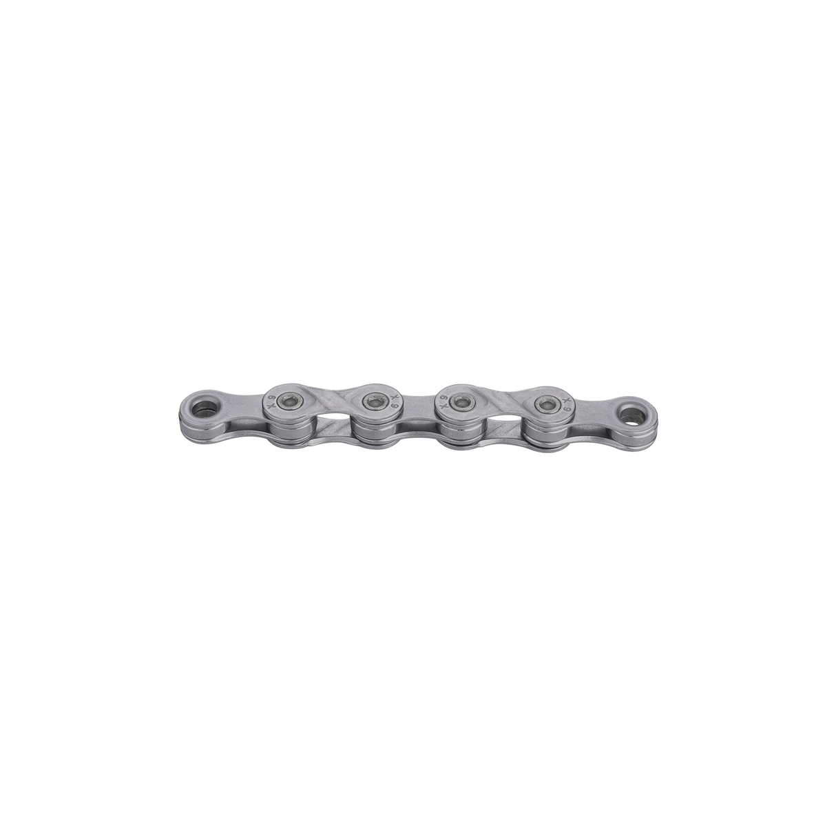 KMC X9 EPT Bicycle Chain 114 Schakels, 288G, argento
