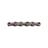 KMC X9 Grey bicycle chain, 114 links, 9-speed, grey