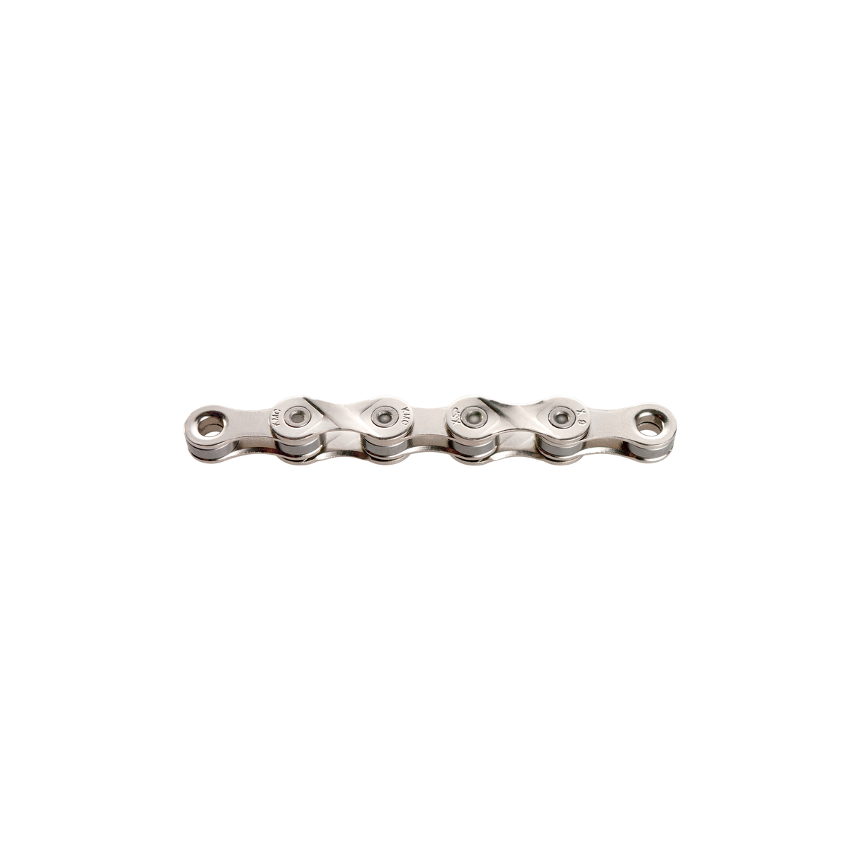 KMC Bicycle Chain X9 Silver 114 Links