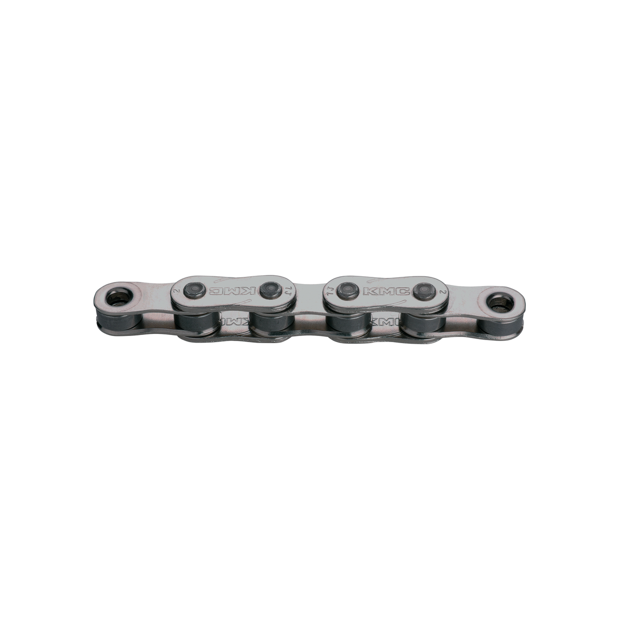 KMC Bikycle Lock - z1ehx, 112s, 9,2 mm, prata