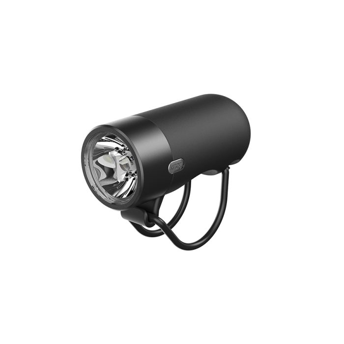 Knog plug front - black