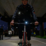 Knog frog usb front - spider black