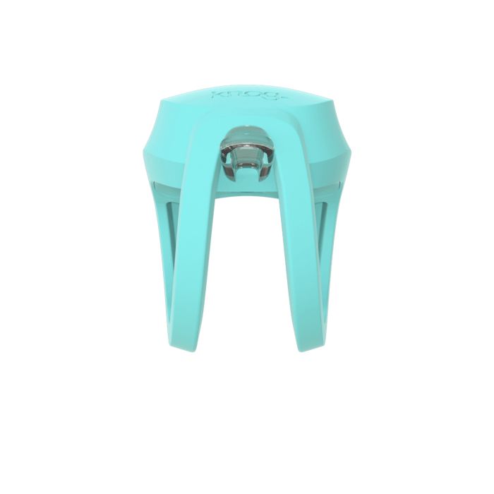 Knog frog usb rear - awesome aquamarine
