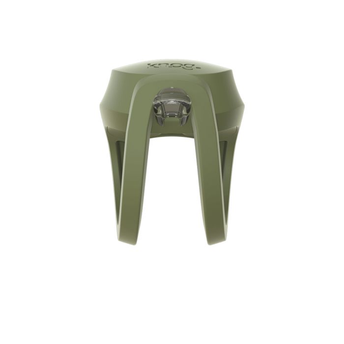 Knog frog usb rear - jacket green