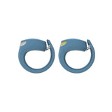 Knog frog usb twin pack - denim blue