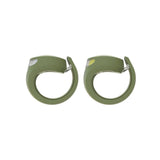 Knog frog usb twin pack - jacket green