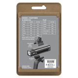 Knog blinder pro 600 plus rear - black