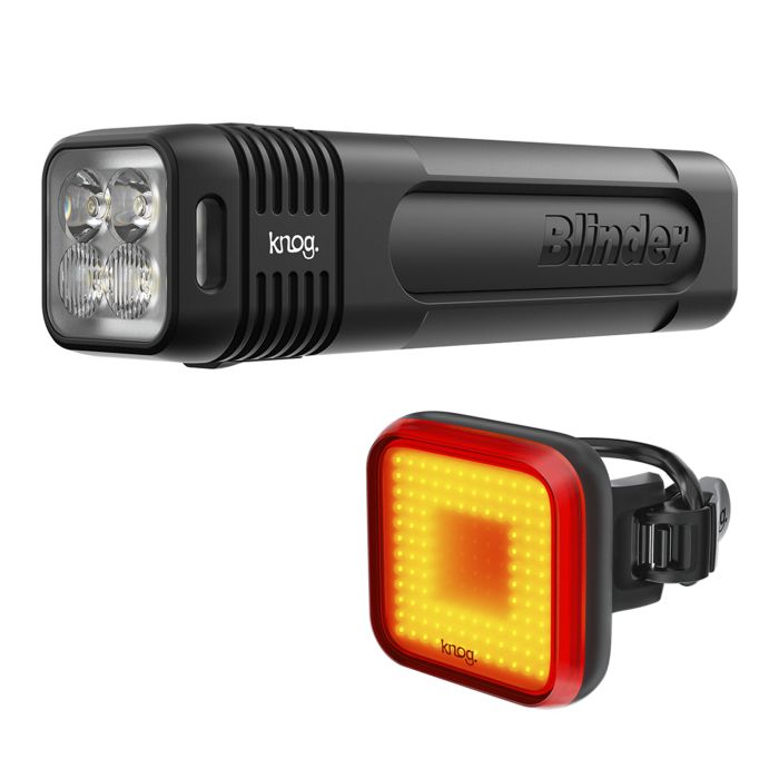 Knog blinder pro 900 blinder rear - square