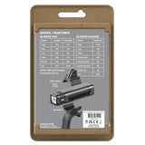 Knog blinder pro 900 blinder rear - square