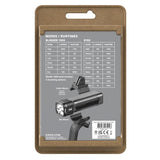 Knog blinder pro 1300 blinder r150