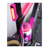 Knog plus rear limited - ef pro cycling pink