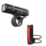Knog Blinder Pro 700 Plus hinten – schwarz