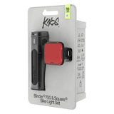Knog blinder pro 700 blinder rear - square